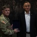 Polish President Andrzej Duda visits Fort Stewart