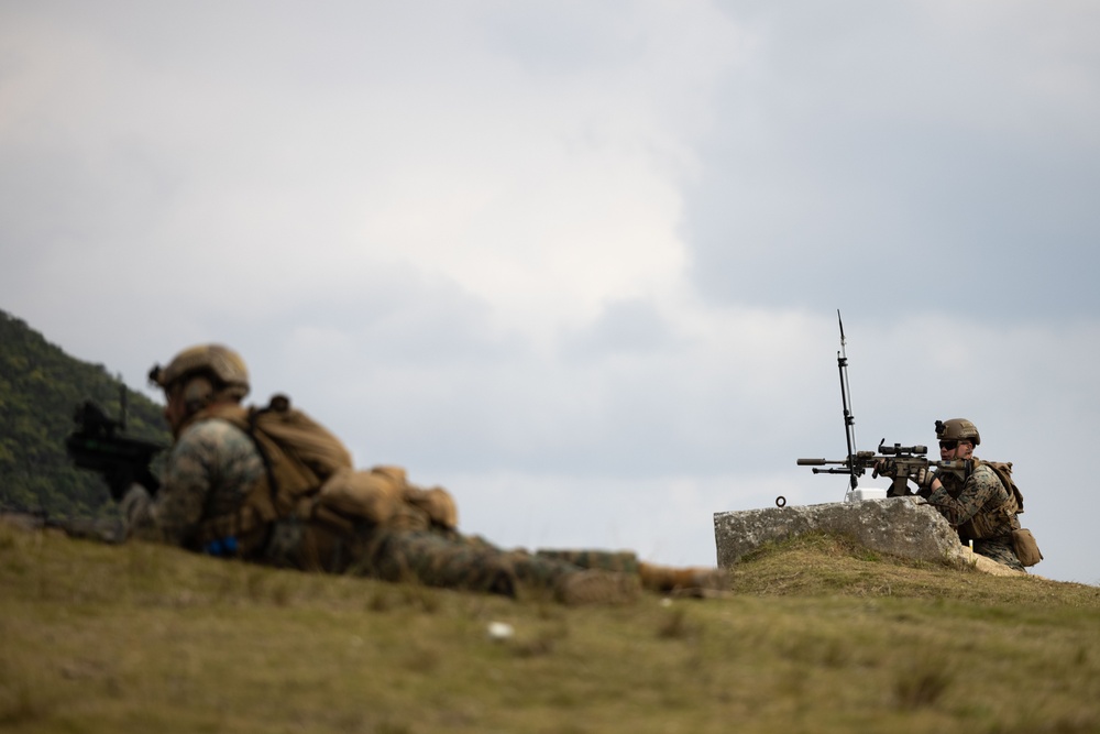 Squad Live-Fire Range