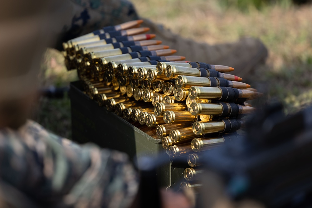 Squad Live-Fire Range