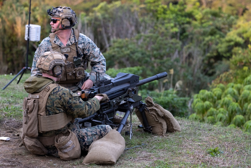 Squad Live-Fire Range