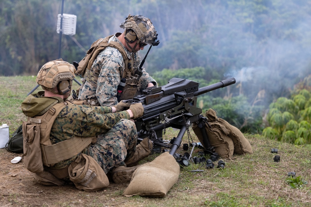 Squad Live-Fire Range