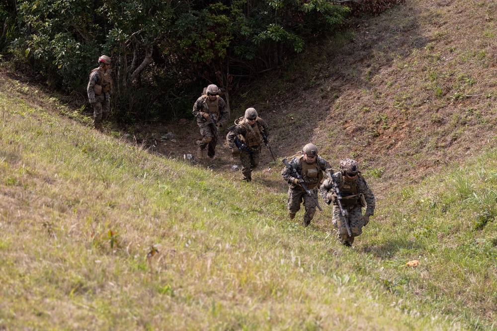 Squad Live-Fire Range