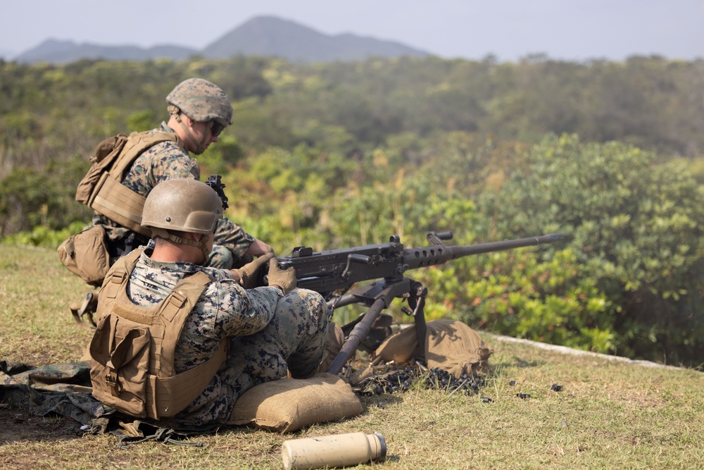 Squad Live-Fire Range