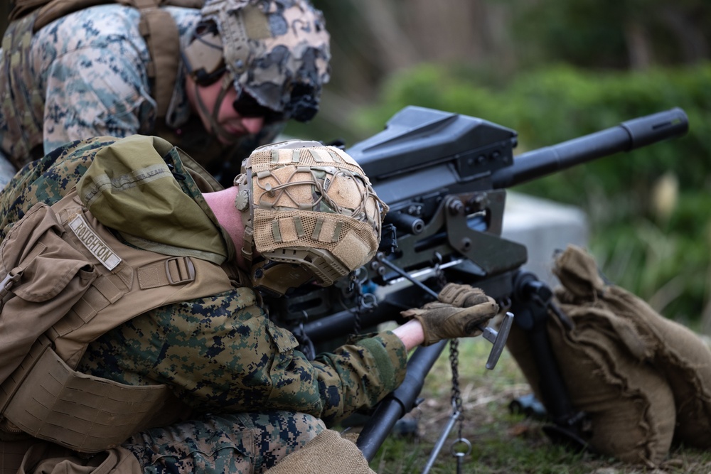 Squad Live-Fire Range