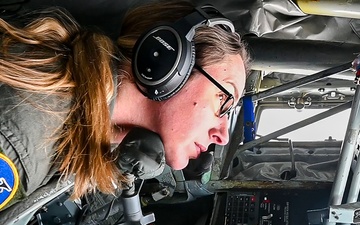 Air Force Reserve unit provides full-time support to flight test