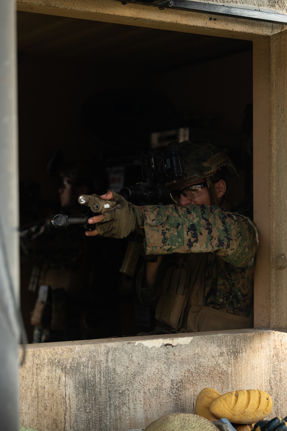 3d LCT Conducts MOUT and FoF Training