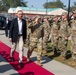 President of Poland visits home of Dogface Soldiers