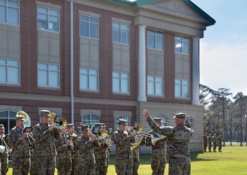 President of Poland visits home of Dogface Soldiers