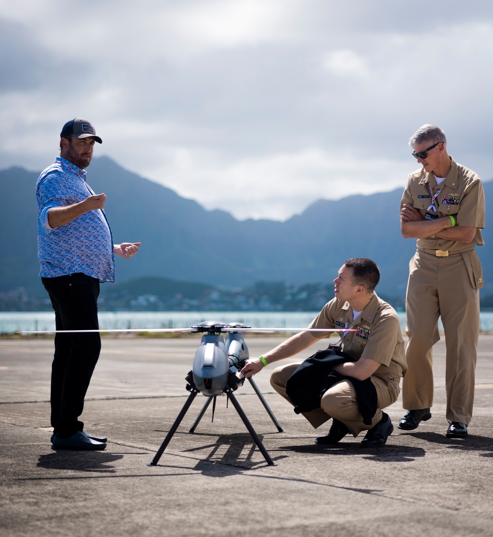 Brains Meet Brawn: MCBH Hosts Pacific Operational Science and Technology Conference