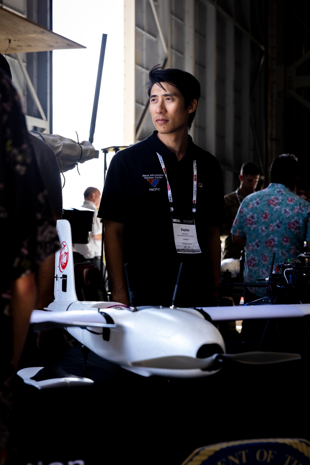 Brains Meet Brawn: MCBH Hosts Pacific Operational Science and Technology Conference