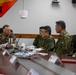JGSDF 1st Helicopter Brigade commander visits 1st MAW