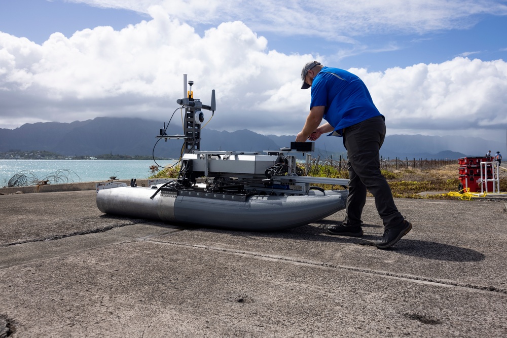 Brains Meet Brawn: MCBH Hosts Pacific Operational Science and Technology Conference