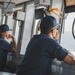 U.S. Coast Guard Cutter Harriet Lane departs Cairns, Australia