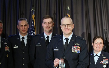 Fourth Air Force Innovation Excellence Trophy