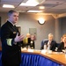 Commander, U.S. 7th Fleet Meets with the United Kingdom Defence Select Committee