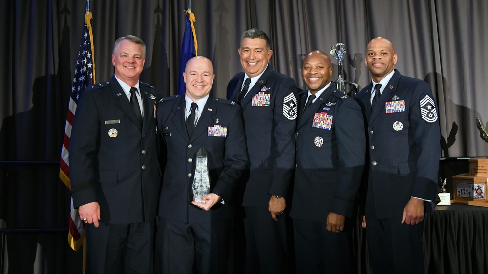 Fourth Air Force Medical Excellence Trophy