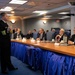 Commander, U.S. 7th Fleet Meets with the United Kingdom Defence Select Committee