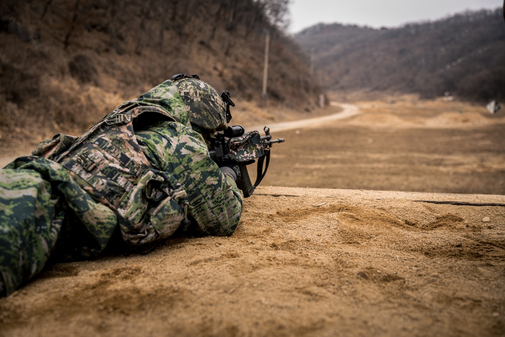 Warrior Shield 24: Unknown Distance Range