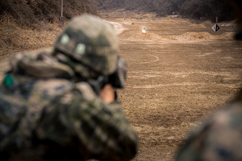 Warrior Shield 24: Unknown Distance Range
