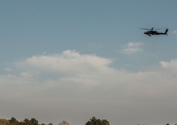 President of Poland visits home of Dogface Soldiers