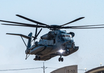 Wolf in Marine’s clothing: Wolf Pack hosts USMC, ROK Marines combined training