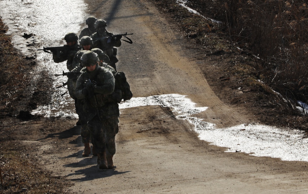 Freedom Shield 24, combined air and ground assault training