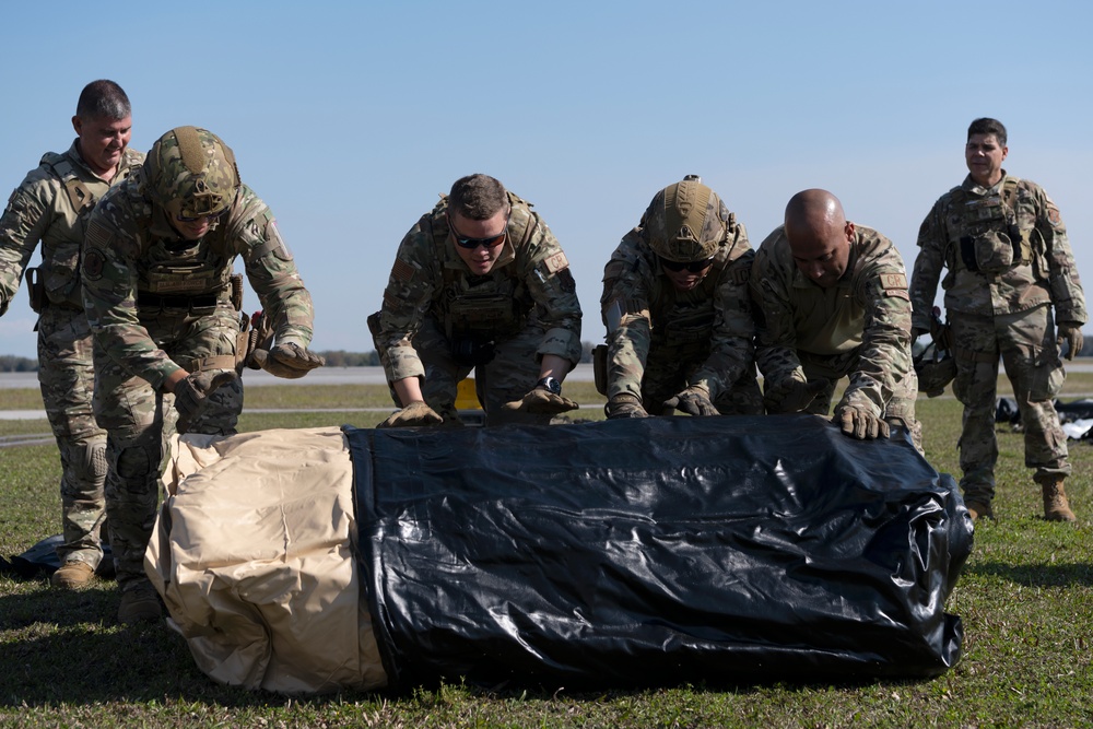 Agile Rage 2024 at Avon Park