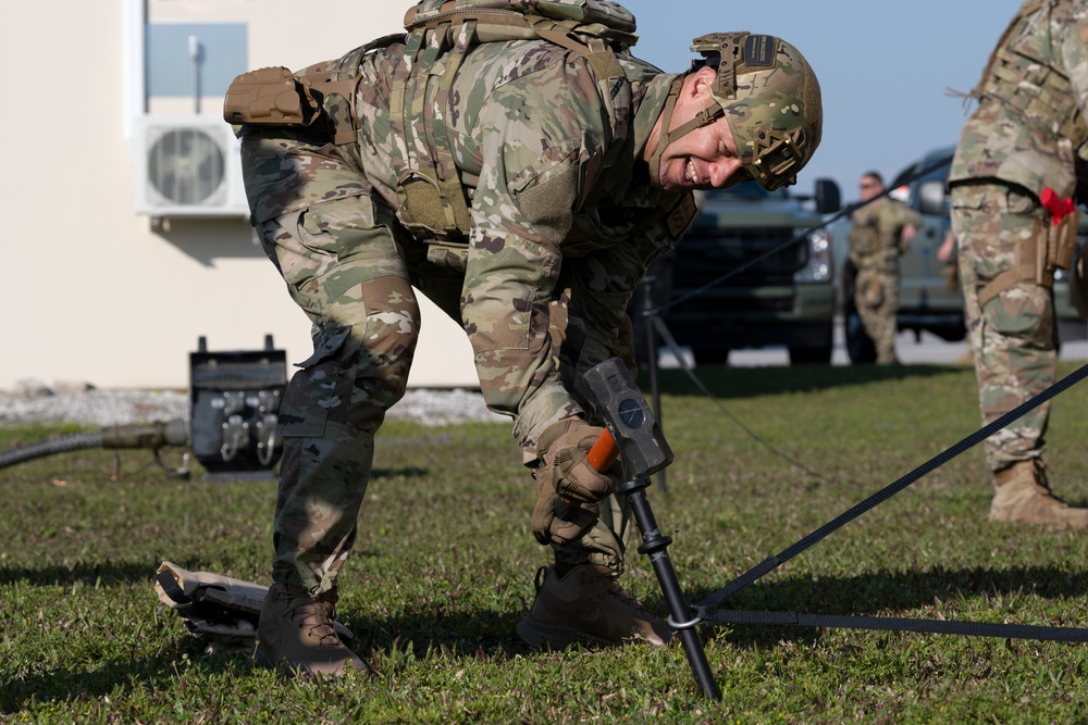 Agile Rage 2024 at Avon Park