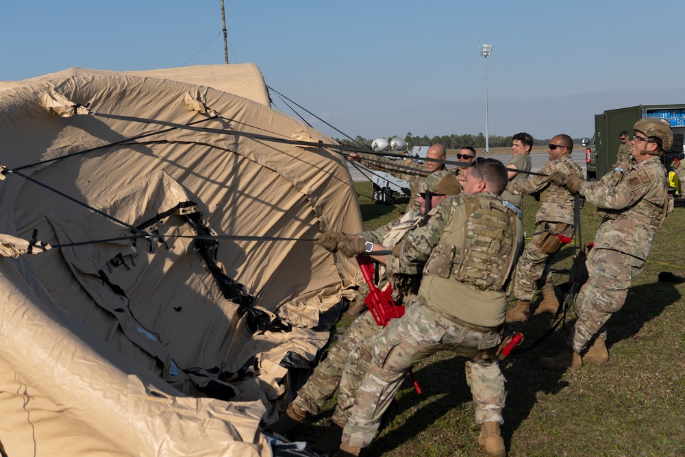 Agile Rage 2024 at Avon Park