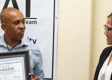 LAMAT Medical Assistance Mission in St. Vincent Concludes