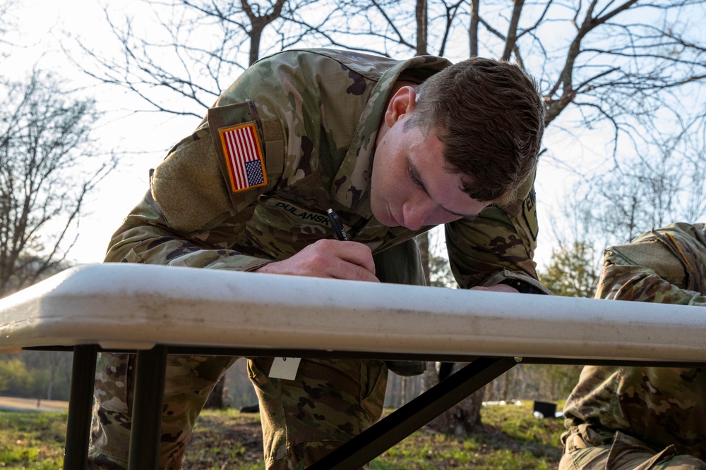 Testing Their CBRN Knowledge