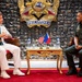 U.S. Indo-Pacific Commander Visits Camp Aguinaldo in the Philippines