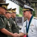 U.S. Indo-Pacific Commander Visits Camp Aguinaldo in the Philippines