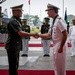 U.S. Indo-Pacific Commander Visits Camp Aguinaldo in the Philippines