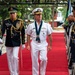 U.S. Indo-Pacific Commander Visits Camp Aguinaldo in the Philippines