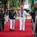 U.S. Indo-Pacific Commander Visits Camp Aguinaldo in the Philippines