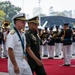 U.S. Indo-Pacific Commander Visits Camp Aguinaldo in the Philippines