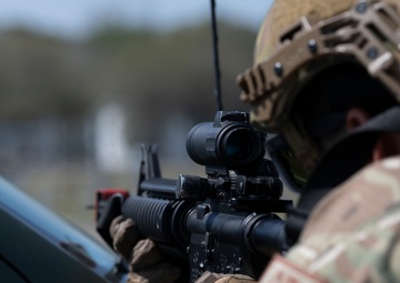 Puerto Rico and Michigan ANG integrate CR and ACE capabilities at Agile Rage