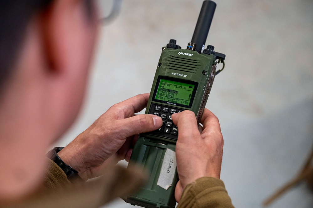 Special Tactics Airmen conduct MASCAL training during Emerald Warrior 24 (EW24)