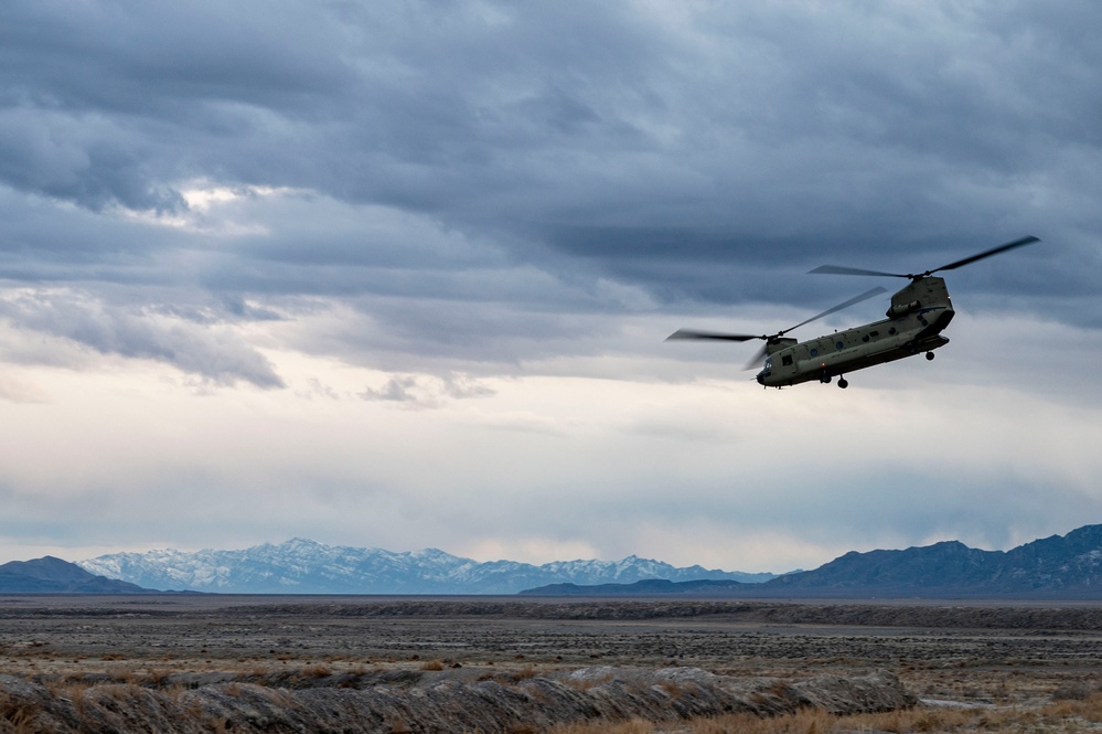 Special Tactics Airmen conduct MASCAL training during Emerald Warrior 24 (EW24)