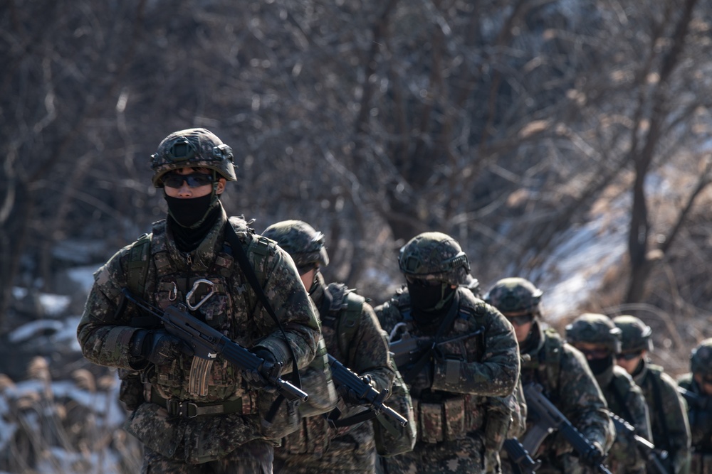 Freedom Shield 24, combined air and ground assault training