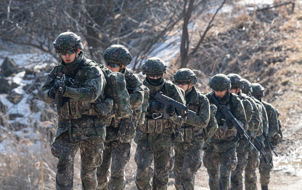 Freedom Shield 24, live fire training exercise