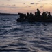 31st MEU conducts Bi-lateral boat raid for Iron Fist 24