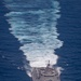 USS Mobile (LCS 26) conducts flight operations