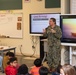 Sasebo Elementary School Career Day