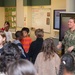 Sasebo Elementary School Career Day