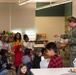 Sasebo Elementary School Career Day