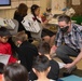 Sasebo Elementary School Career Day