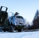 Artillery relocation Training Program 23.4 - High Mobility Artillery Rocket System