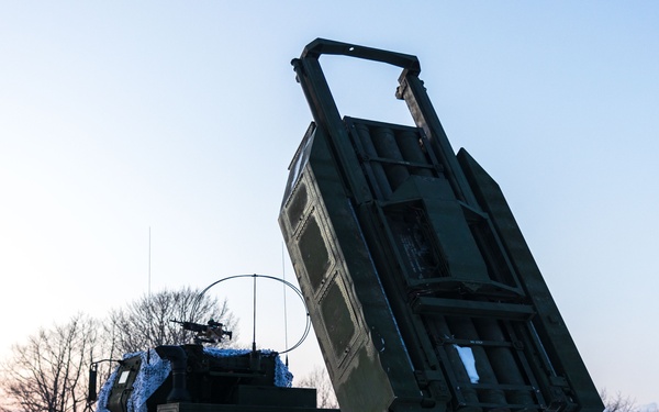 Artillery relocation Training Program 23.4 - High Mobility Artillery Rocket System